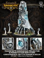 transfinite emergence projector and permutation servitors convergence battle engine and solos